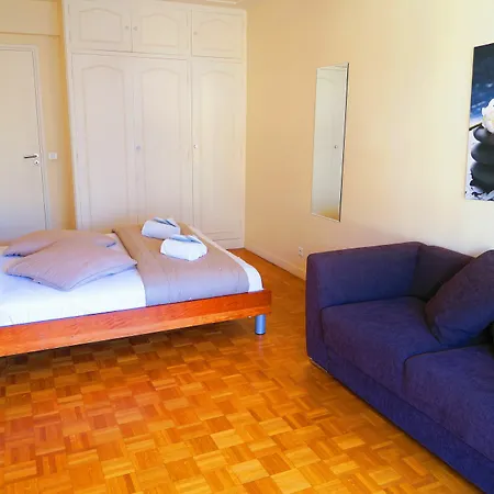 Nestor&jeeves - Playa Terrace - - Close Sea Nice