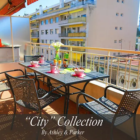 Nestor&jeeves - Playa Terrace - - Close Sea Appartement Nice