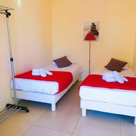 Nestor&jeeves - Playa Terrace - - Close Sea Appartement