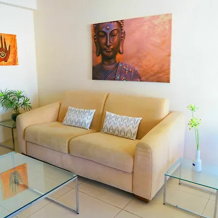Nestor&jeeves - Playa Terrace - - Close Sea