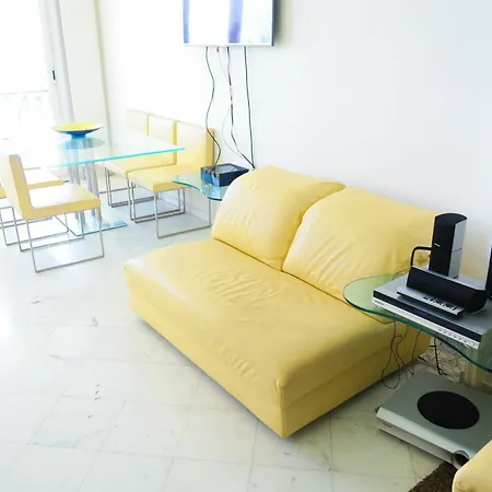 Nestor&jeeves - Palais De France - - Sea Front Apartment Nice