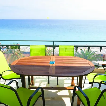 Nestor&jeeves - Palais De France - - Sea Front Apartment Nice