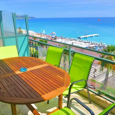 Nestor&jeeves - Palais De France - - Sea Front Apartment *
