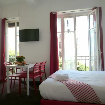 Nice Appart Lägenhetshotell *