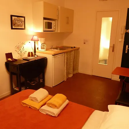 Lejlighedshotel Floreal 2*
