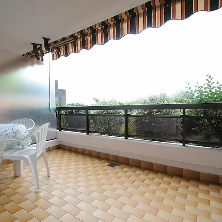 Appartement Le Baccarat Nice