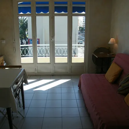 Palais Henri Iv Apartment Nice