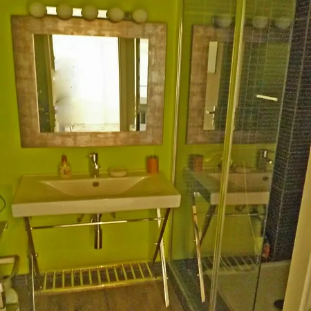 Apartment Nestor&jeeves - Solar - Free Parking - Close Sea Nice