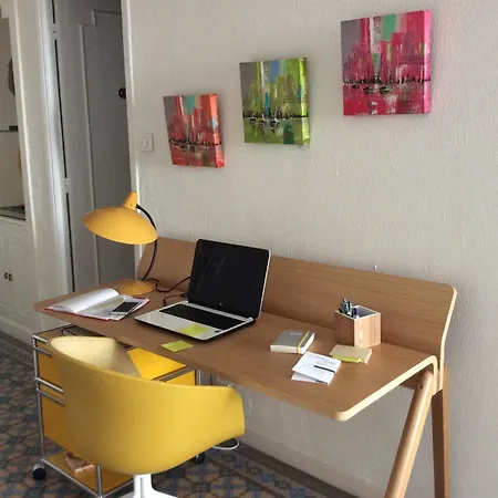 Appartement Le Joffre *