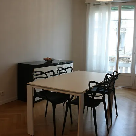 Appartement Le Joffre
