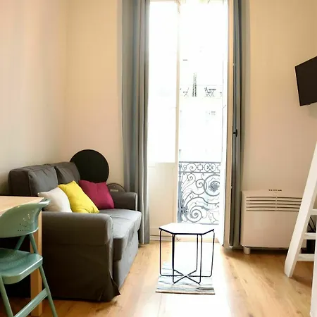 Blue Apartment