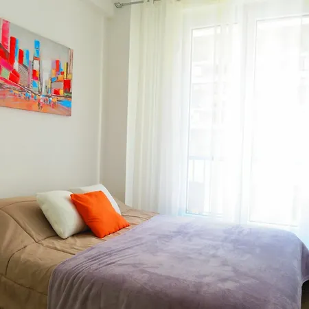 Apartment Ashley&parker - Mozart Nice