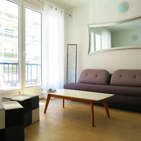 Ashley&parker - Mozart Apartment Nice