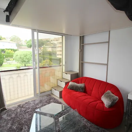 - Dufy - Moderne - Parking Apartment Nice