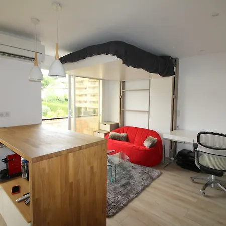 Apartment - Dufy - Moderne - Parking *