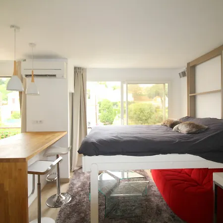 - Dufy - Moderne - Parking Apartment Nice