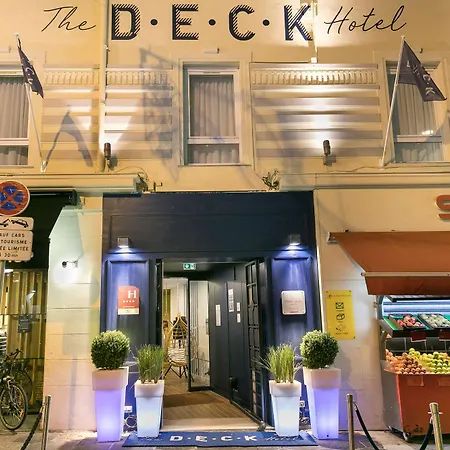The Deck By Happyculture Hotel 4*