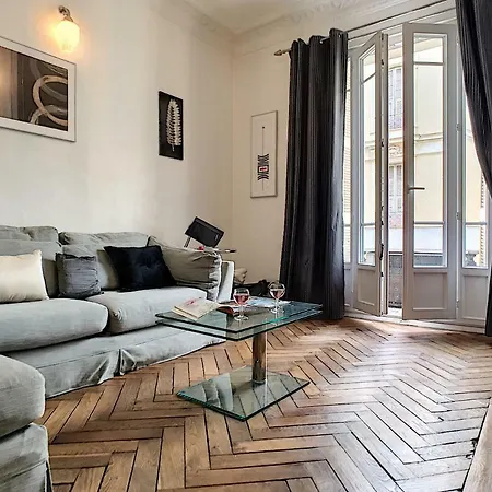 Nestor&jeeves - Artzy - - By Sea Apartment Nice