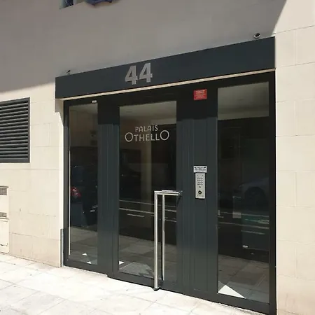 Appartamento Mini Othello - Five Stars House Nizza