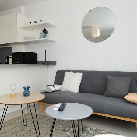 Appartamento Mini Othello - Five Stars House Nizza