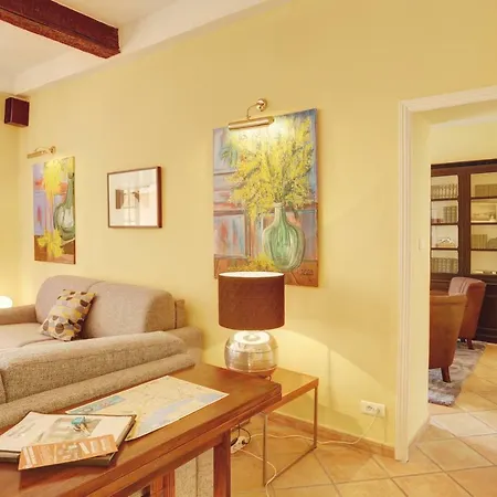 Fontaine - Charming Provencal, Clim, 6 Guest, Old Town