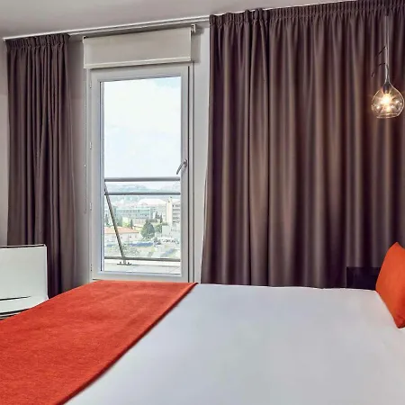 Hotel apartamentowy Adagio Centre Nicea