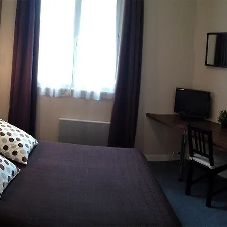 Hotel Splendid Y Niza