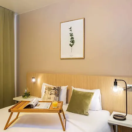 Lejlighedshotel Adagio Access Garibaldi 2*