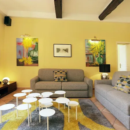 Apartment Fontaine - Charming Provencal, Clim, 6 Guest, Old Town *