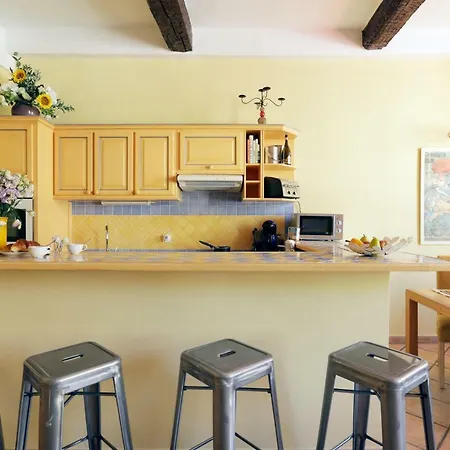 Fontaine - Charming Provencal, Clim, 6 Guest, Old Town