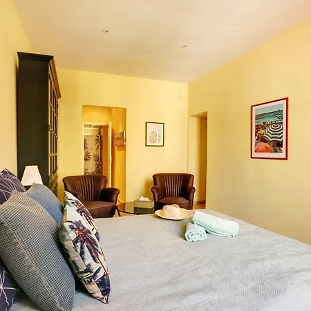 Fontaine - Charming Provencal, Clim, 6 Guest, Old Town Apartment