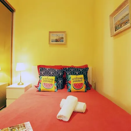 Apartment Fontaine - Charming Provencal, Clim, 6 Guest, Old Town Nice
