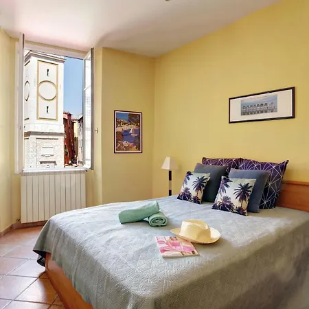 Apartment Fontaine - Charming Provencal, Clim, 6 Guest, Old Town Nice