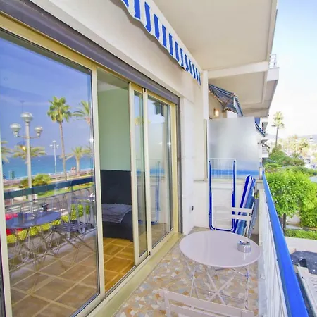 Promenade - Suffren Appartement *