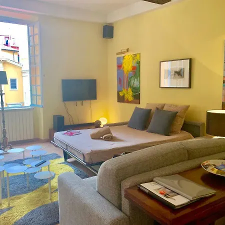 Fontaine - Charming Provencal, Clim, 6 Guest, Old Town Apartment *