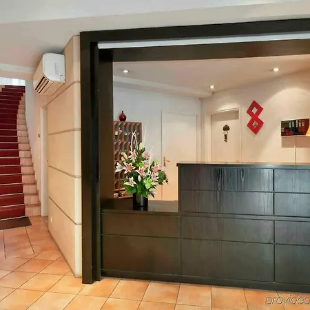 Adagio Access Garibaldi Lejlighedshotel