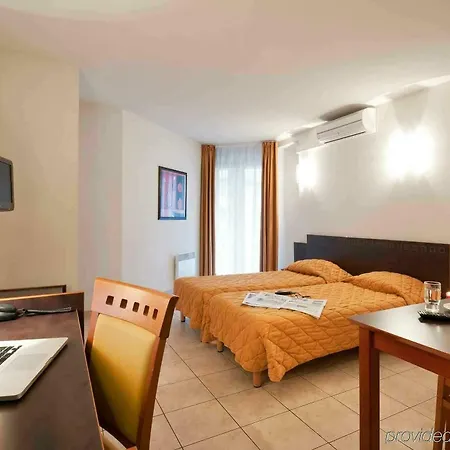 Lejlighedshotel Adagio Access Garibaldi Nice