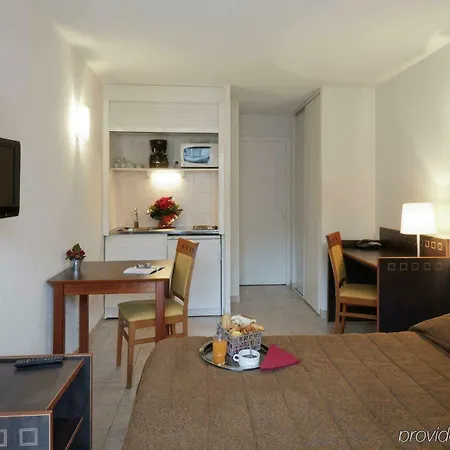 Lejlighedshotel Adagio Access Garibaldi Nice