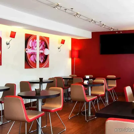 Ibis Aeroport Promenade Des Anglais 3* Nice