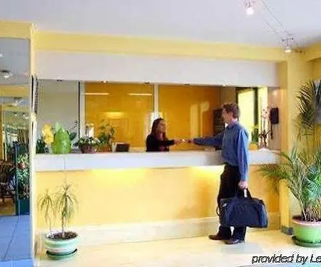 Hotel-restaurant Isidore Ouest Hotel Nice