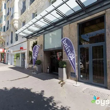 Le Noailles Gare Hotel Niza