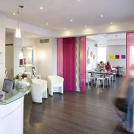 Relais Acropolis 3* Ницца