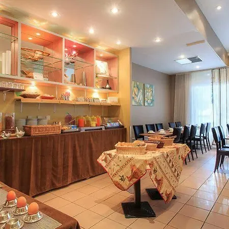 Hotel So'co By Happyculture Nice