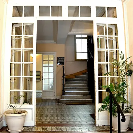 Apartment Au Musicien
