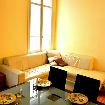 Apartment Au Musicien *