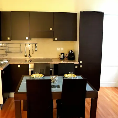 Apartment Au Musicien Nice