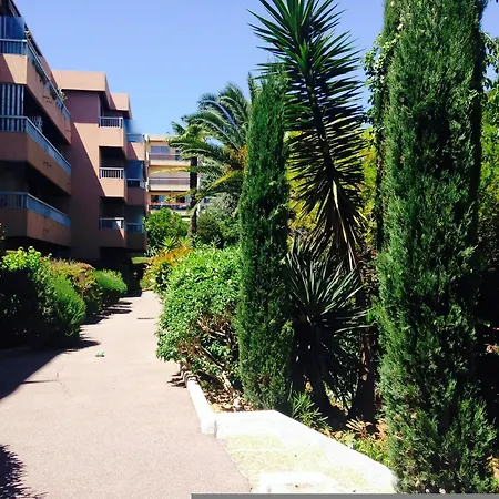 Apartment La Fabrina Nice