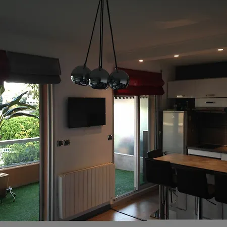Apartment La Fabrina Nice