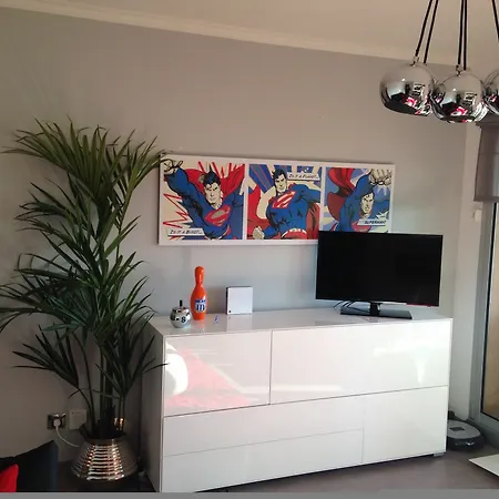 La Fabrina Apartment