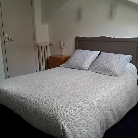 Hotell Belle Meuniere Nice